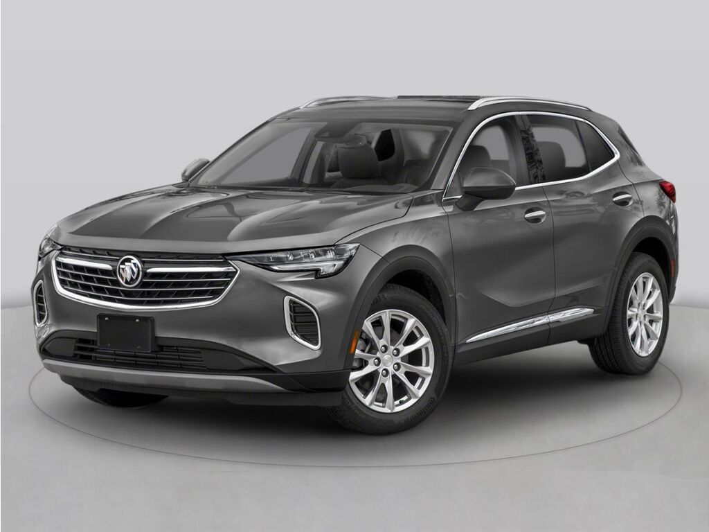 2022 Buick Envision Preferred — photo 1 of 13