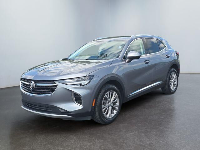 2022 Buick Envision Preferred