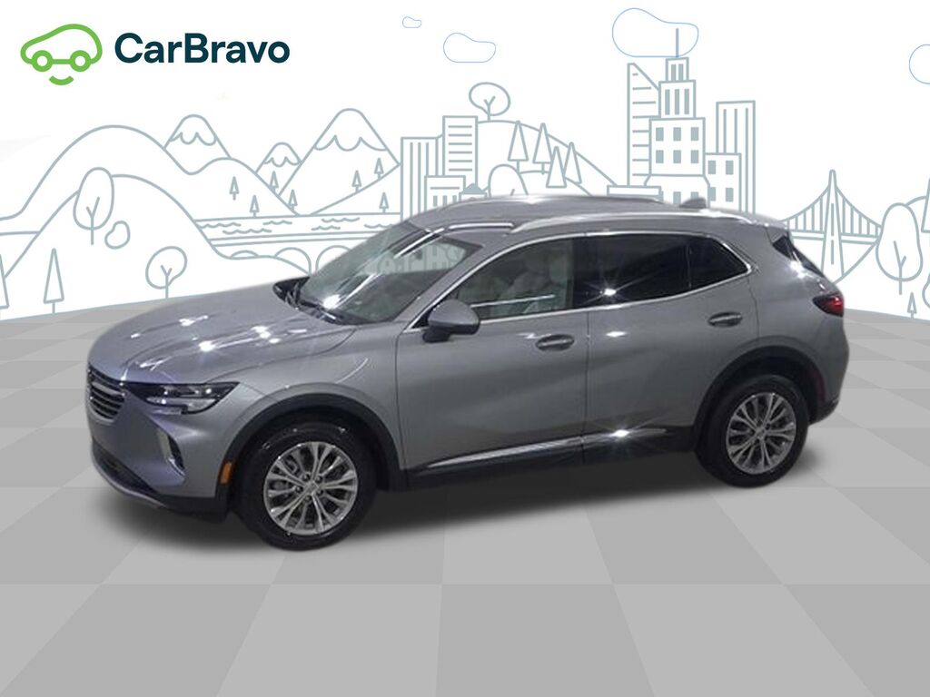 2023 Buick Envision Preferred — photo 1 of 6