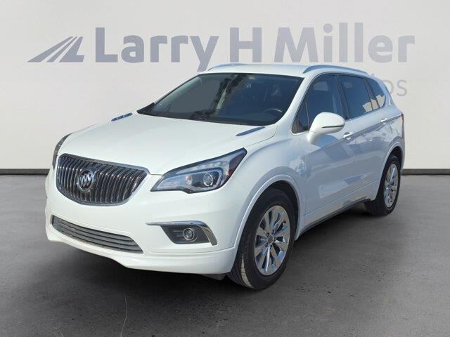 2018 Buick Envision Essence