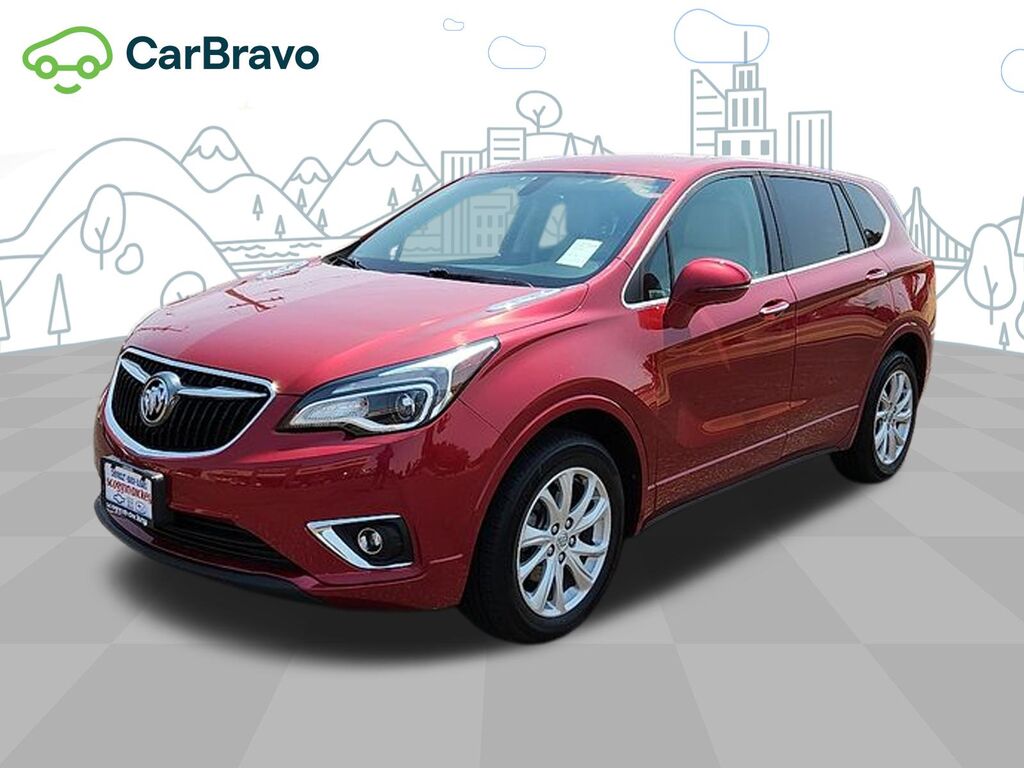 2019 Buick Envision Preferred — photo 1 of 6