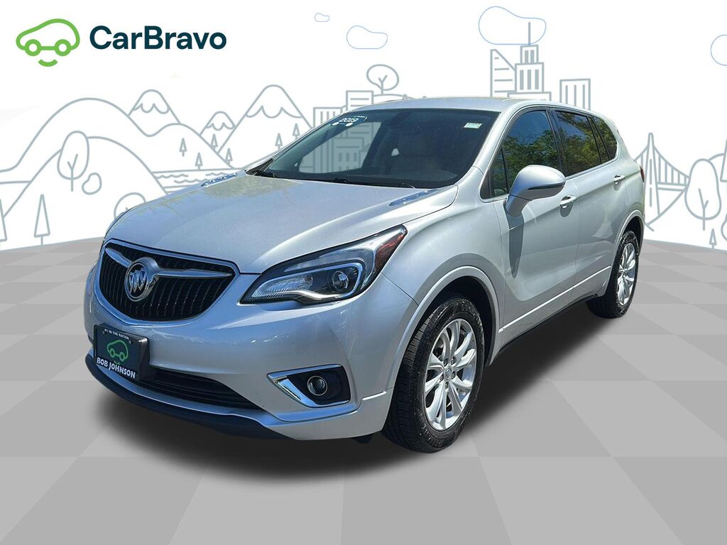 2019 Buick Envision Preferred — photo 1 of 6