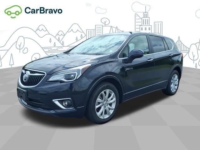2020 Buick Envision Preferred