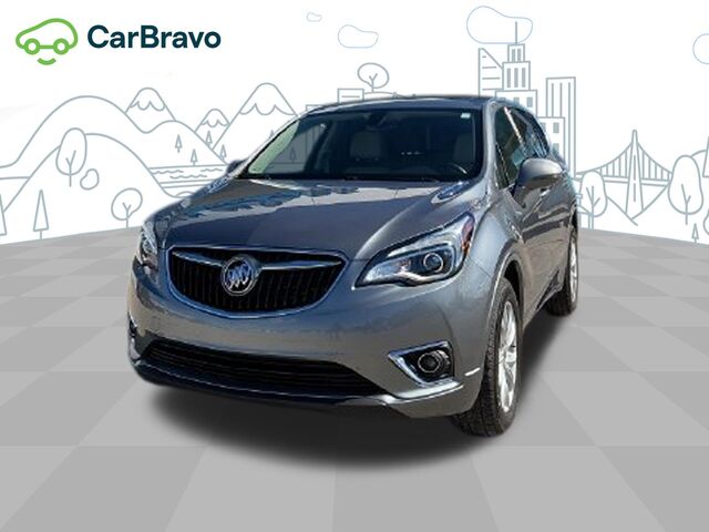 2019 Buick Envision Preferred