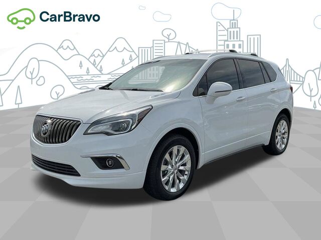 2018 Buick Envision Essence