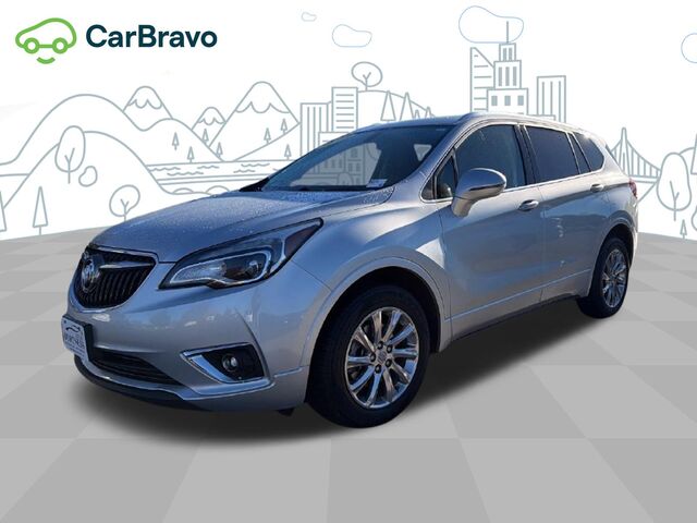 2019 Buick Envision Essence