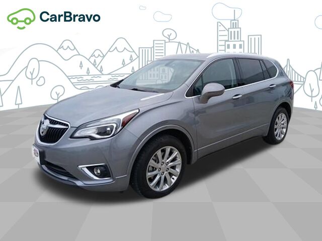 2020 Buick Envision Essence