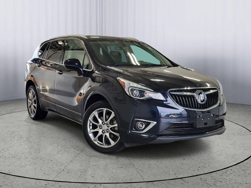 2020 Buick Envision Essence — photo 1 of 13
