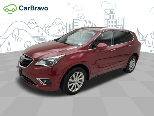 2019 Buick Envision Essence