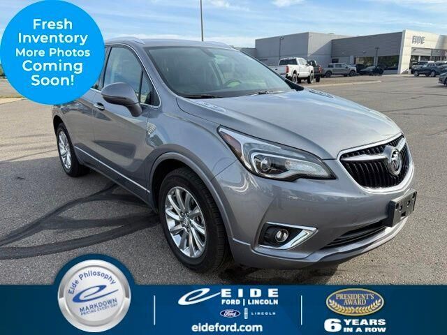 2019 Buick Envision Essence
