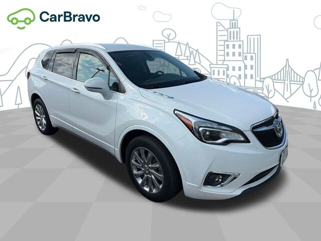 2019 Buick Envision Essence