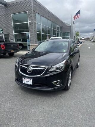 2020 Buick Envision Essence