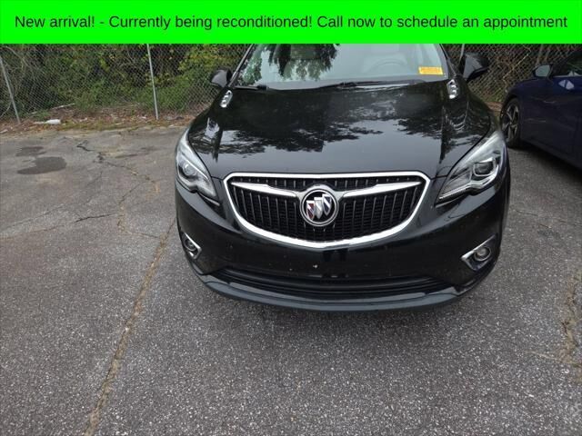 2019 Buick Envision Essence
