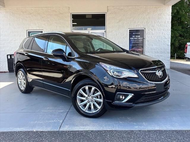 2019 Buick Envision Essence