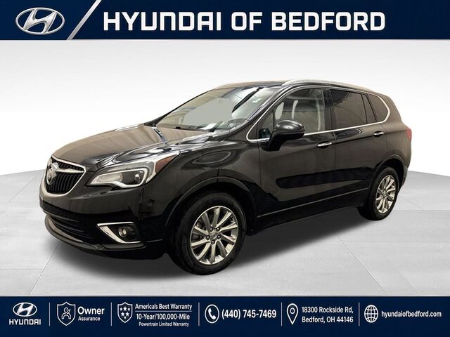2020 Buick Envision Essence