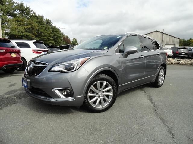 2019 Buick Envision Essence