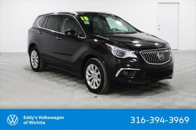 2018 Buick Envision Essence
