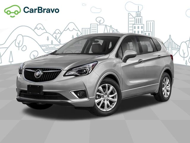 2019 Buick Envision Essence