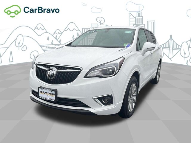 2020 Buick Envision Essence