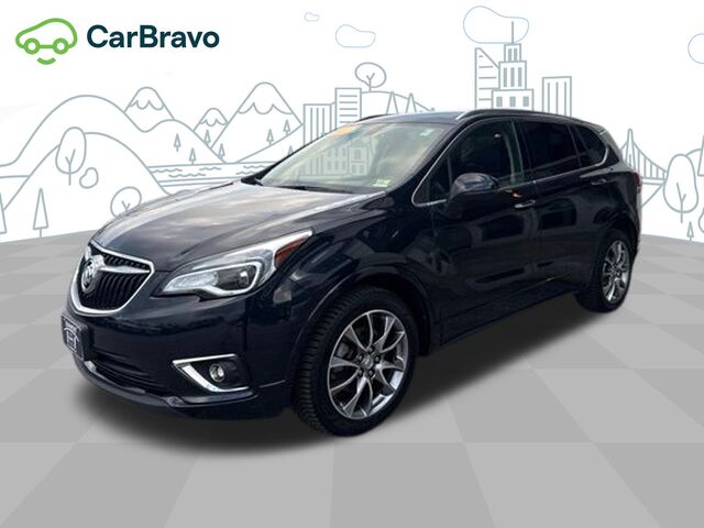 2020 Buick Envision Essence