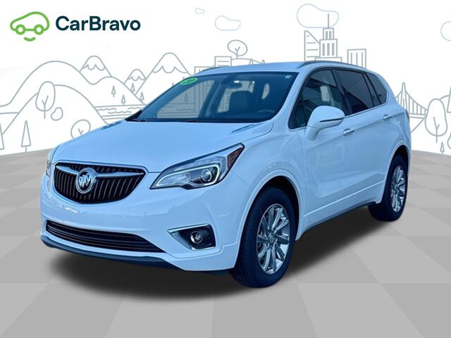 2020 Buick Envision Essence