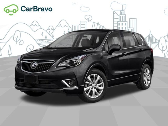 2019 Buick Envision Essence