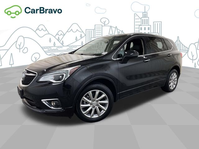 2020 Buick Envision Essence