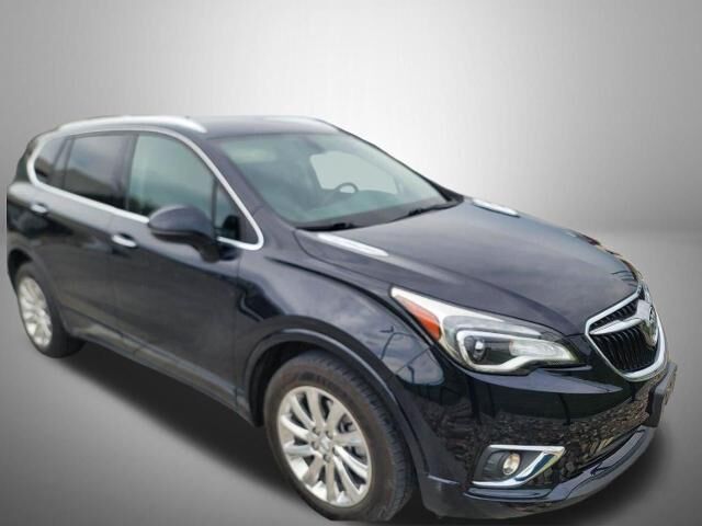 2020 Buick Envision Essence — photo 1 of 13