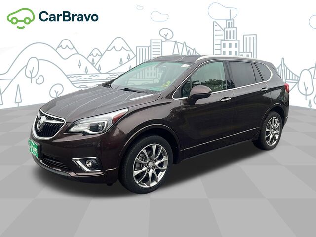 2020 Buick Envision Essence