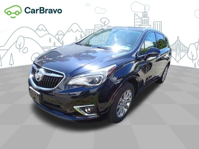 2020 Buick Envision Essence