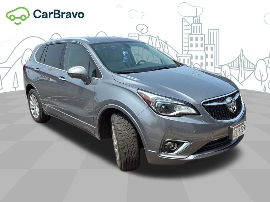 2019 Buick Envision Essence — photo 1 of 1