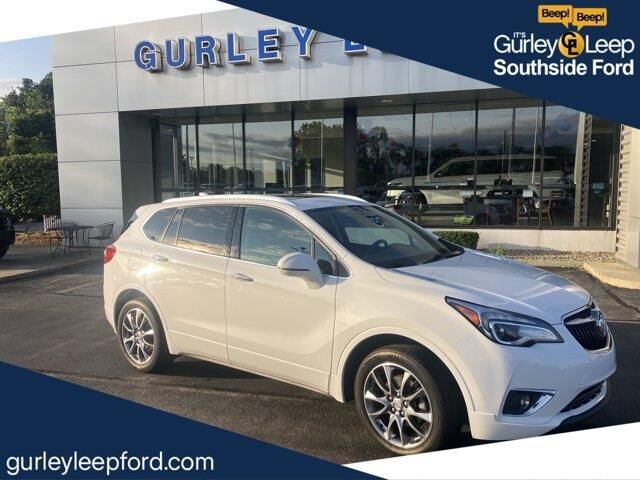 2020 Buick Envision Essence — photo 1 of 23