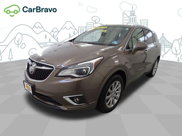 2019 Buick Envision Essence