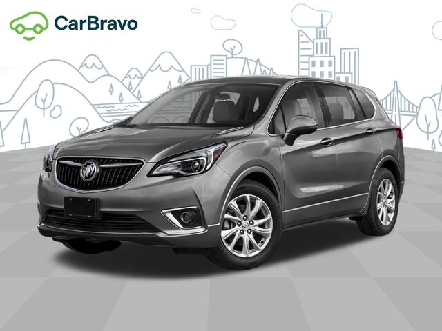 2020 Buick Envision Essence