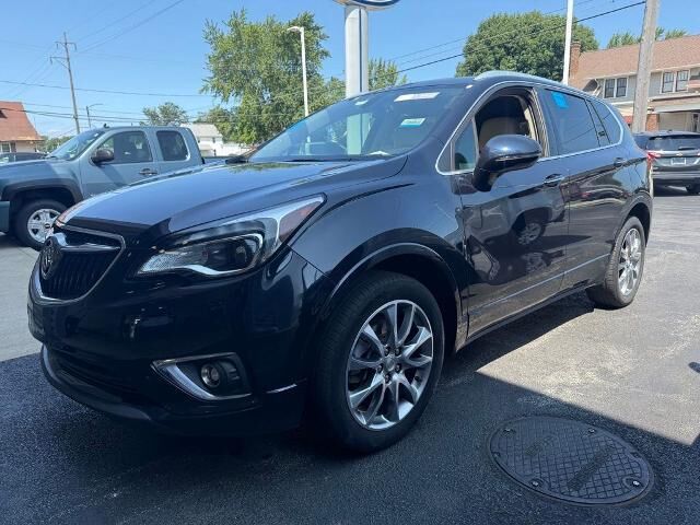 2020 Buick Envision Essence — photo 1 of 27