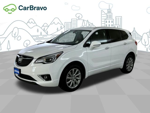 2020 Buick Envision Essence