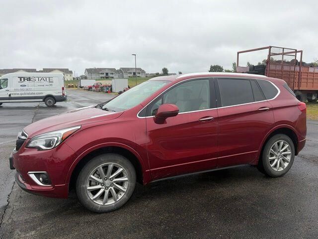 2019 Buick Envision Essence