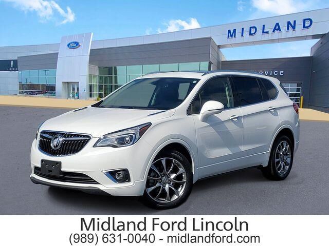 2020 Buick Envision Essence