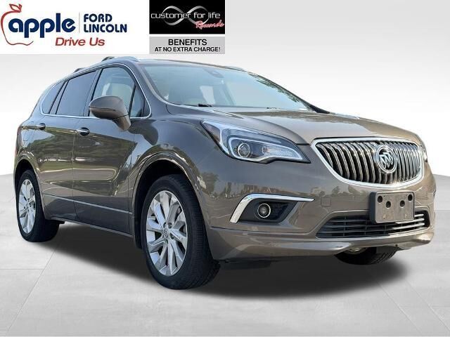2018 Buick Envision Premium