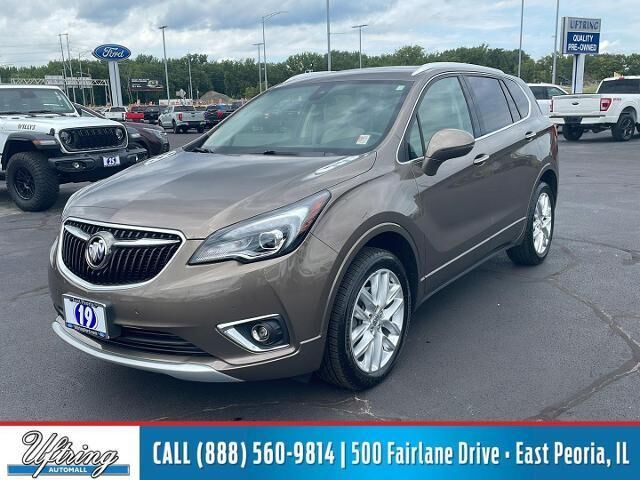 2019 Buick Envision Premium — photo 1 of 13