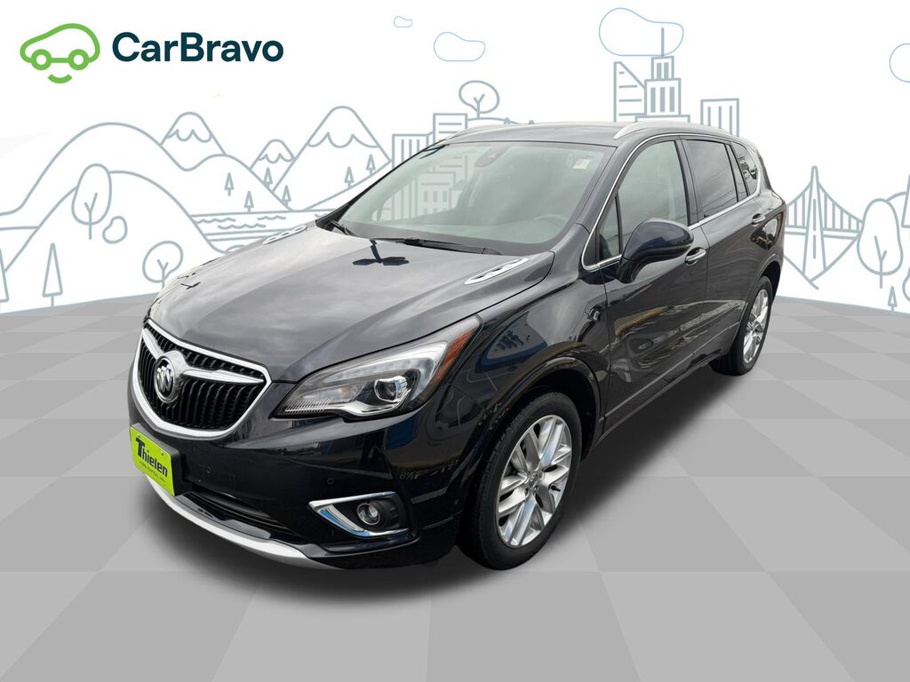 2020 Buick Envision Premium — photo 1 of 6