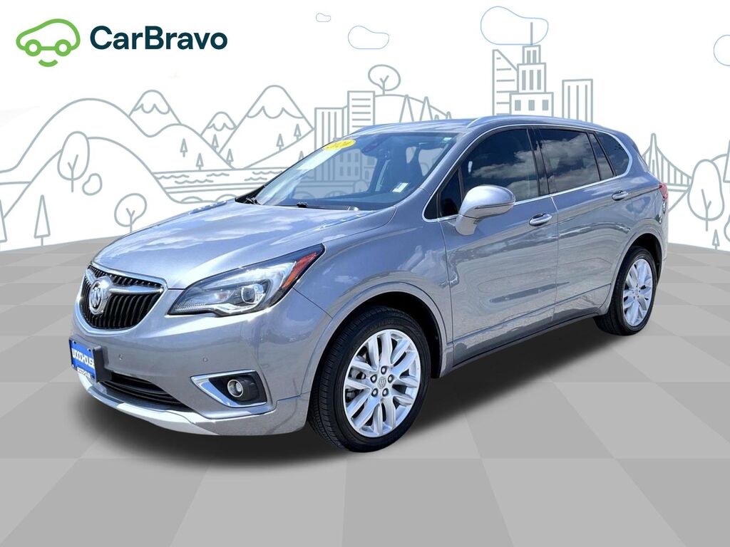2020 Buick Envision Premium — photo 1 of 6