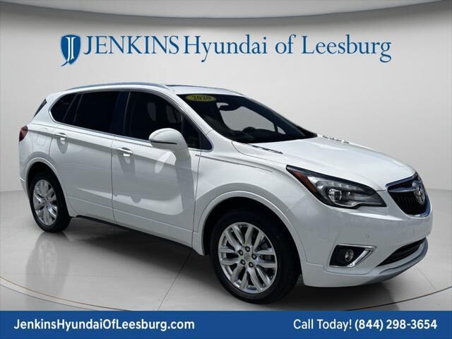 2020 Buick Envision Premium