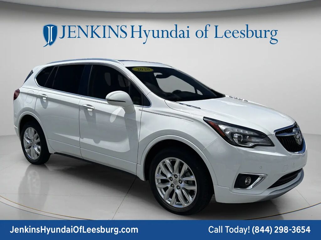 2020 Buick Envision Premium — photo 1 of 1