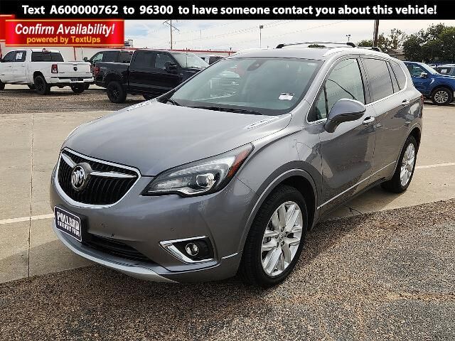 2019 Buick Envision Premium