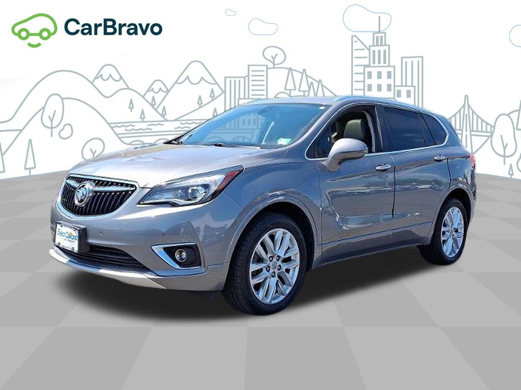 2019 Buick Envision Premium — photo 1 of 6