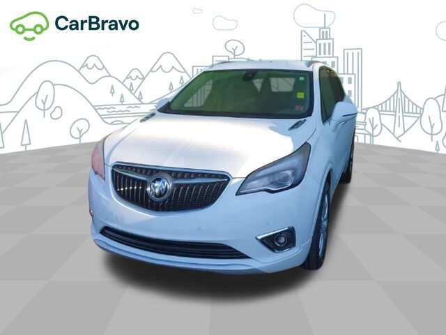 2019 Buick Envision Premium