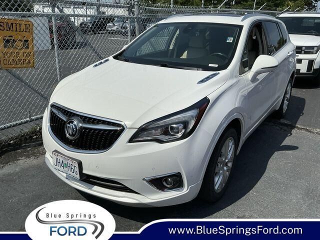 2019 Buick Envision Premium