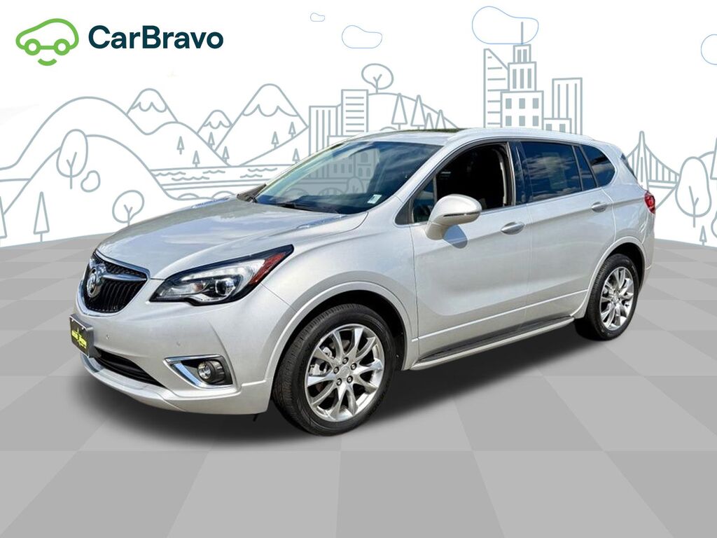 2019 Buick Envision Premium — photo 1 of 6