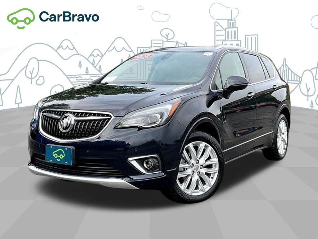 2020 Buick Envision Premium — photo 1 of 6